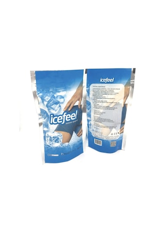 2adet 10cm X 2,6m Kifidis  Hafifletici Mentollü Soğuk Bandaj