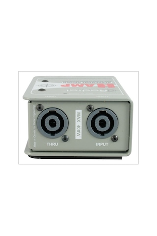 Radial Engineering H-Amp