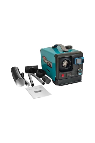 Webesten 5.5kw Taşınabilir Akülü Webasto Tipi Dizel Isıtıcı-1541