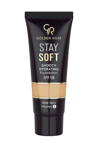 Stay Soft Smooth Hydrating Foundation - 206 - Nemlendirici Fondöten 206