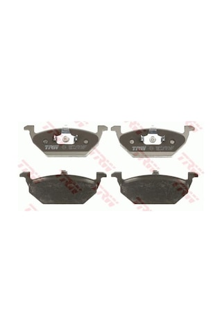 Seat Toledo 1.2tsı 2012-2019 Trw Ön Balata Netpar21974