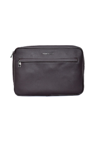01pc002022-f Kh Pierre Cardin Laptop Çantası Std / Kahve Kahve