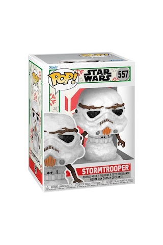 Funko Pop Star Wars: Holiday- Stormtrooper