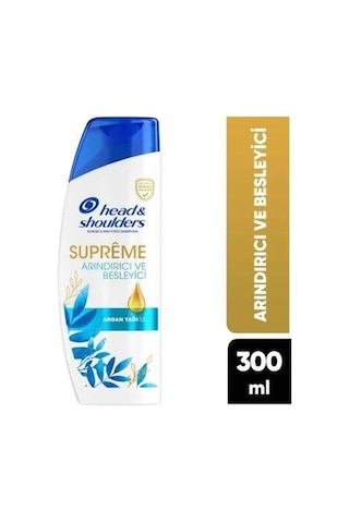 Head & Shoulders Supreme Arındırıcı Şampuan 300 ML