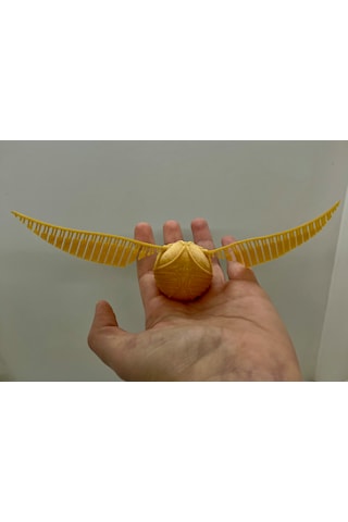 Golden Snitch Figürü