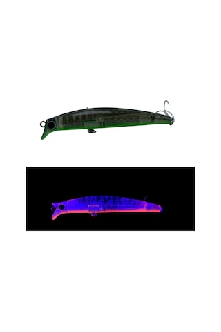 Ege Fish C Gaga 11cm 16gr Floating Maket Balık