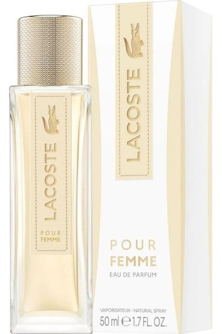 Lacoste Pour Femme Edp 50 Ml Kadın Parfümü Odunsu