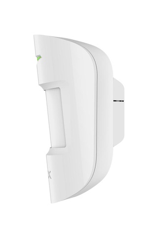 Ajax MotionProtect Plus Kablosuz Pır ve Mikrodalga Haraket Dedektörü Beyaz