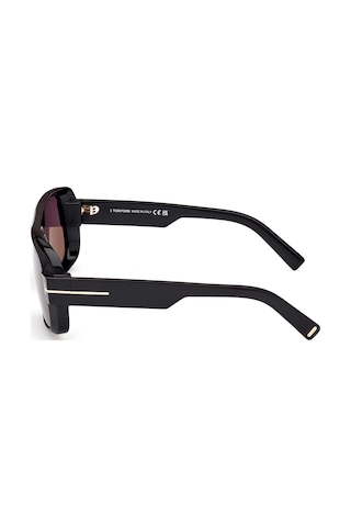 Tom Ford Tf11101s 01a 58 Unisex Güneş Gözlüğü