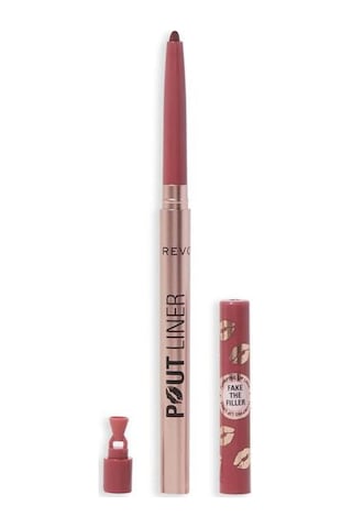 Revolutıon Pout Bomb Dolg Dudak Kalemi Cherry Red