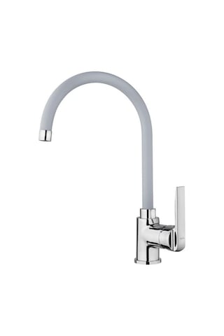 Teka In 995 Döner Borulu Gri Eviye Bataryası