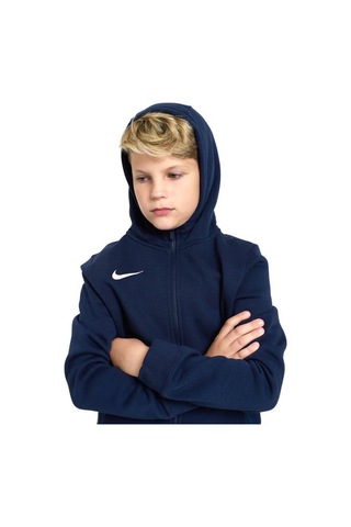 Nike Y Park20 Hoodie Siyah Çocuk Sweatshirt Lacivert