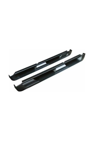 Hdm Hyundai Santafe Yan Basamak Siyah 2003-2010 Arası Oem