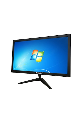 Remex UZM-007 19.5" 5 MS 75 Hz HDMI+VGA HD LED Monitör