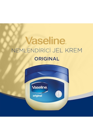 Vaseline Original Nemlendirici Jel Krem 2 x 100 ML