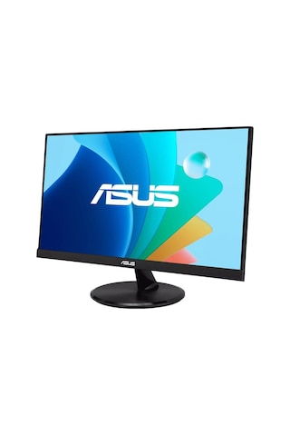 21.5 Asus Vp229hf Ips 1ms 100mhz 1xvga 1xhdmı Fhd 1920x1080 Çerçevesiz Vesa Siyah