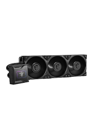 MSI MEG Coreliquid S360 3x 12 CM Fan İşlemci Sıvı Soğutucu