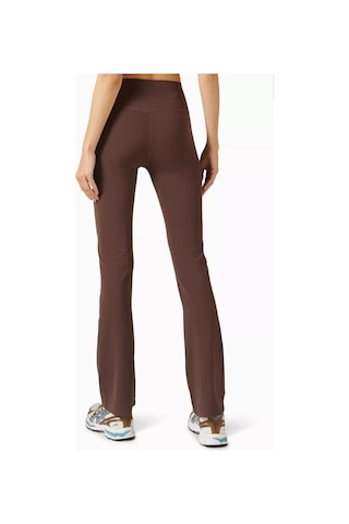 Vuori Allthefeels Dar Paça Pantolon, Modern & Rahat, Günlük Kullanım Kahverengi