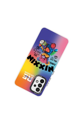 Samsung Galaxy Uyumlu A33 5g Kılıf Estoril Desenli Kapak - Estoril - 11