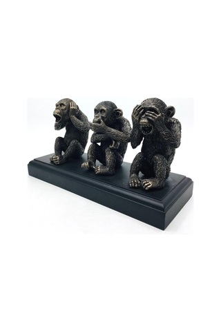 Bilge Üç Maymun Biblo