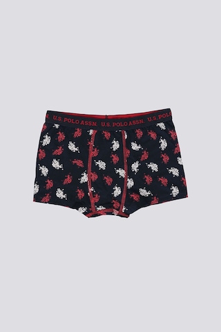 U.S. Polo Assn. U.s. Polo Assn Erkek Çocuk Lacivert Boxer Lacivert