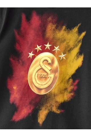 Gsstore Galatasaray Erkek T-shirt E261041 Siyah