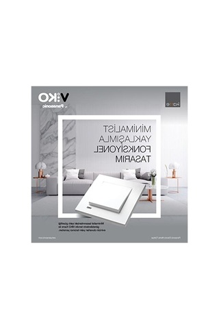Beyaz Zil Anahtarı - Kullanışlı Ve Şık Tasarım