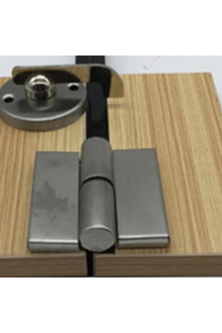 Homyl 2x Otel Alışveriş Merkezi Için Umumi Tuvalet Menteşesi Sol