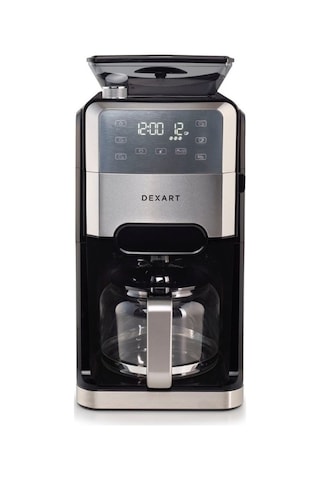Dexart GrindBrew KC102C Filtre Kahve Makinesi