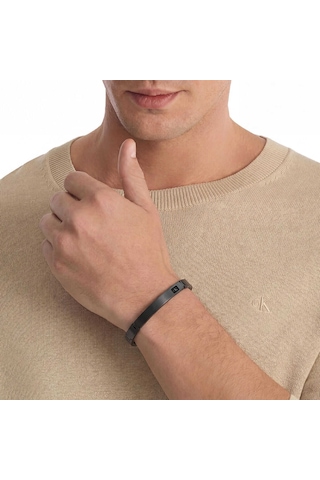 Calvin Klein Ckj35100104 Erkek Bileklik Çok Renkli