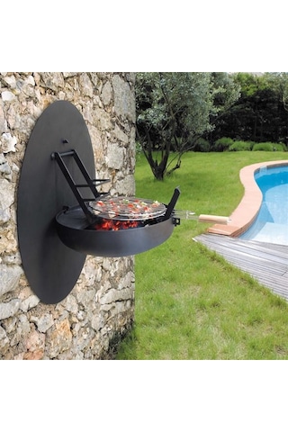Duvar Sabitlemeli Izgara / Barbekü