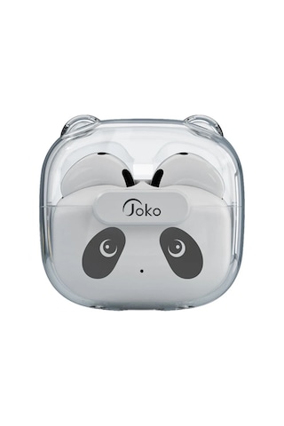 Konfulon Gt05 Kablosuz Airpods Kulaklık - Beyaz Aklby-bsva58