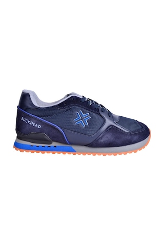 Buckhead 4023 Fundemantal Multi Lacivert Erkek Spor Ayakkabı Lacivert