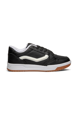 Tuğba Ortopedi 1013 Genç Sneaker Siyah