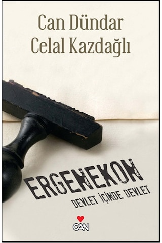 Ergenekon - Celal Kazdağlı - Can Dündar - Can Yayınları Ergenekon - Celal Kazdağlı - Can Dündar - Can Yayınları