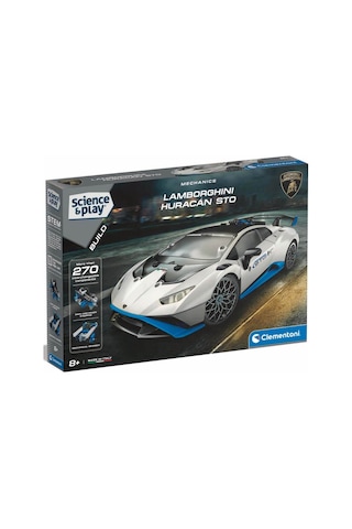 Bilim Ve Oyun: Mechanics Lamborghini Huracan Sto 75102 Standart