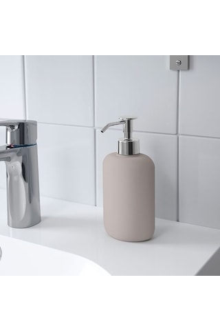 Ikea Ekoln Sıvı Sabunluk, Bej, 300 Ml