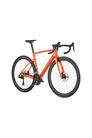 Scott Addıct Rc 30 Karbon Yol Bisikleti 52 Cm Small Turuncu Turuncu