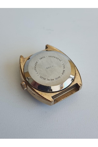 Jules Jurgensen 37,5 mm Vintage Kol Saati (Kordonsuz) 2. El