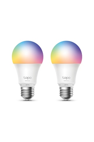Tapo L530E(2-pack) Akıllı Wi-Fi Ampul , Çok Renkli