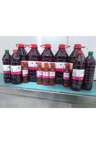 Şalgamcı Mahmut Şalgam 5 x 3 L + 4 x 1 L