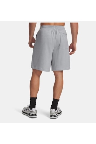 Under Armour Ua Rival Waffle Short Erkek Şort 1383107 1383107 011 011