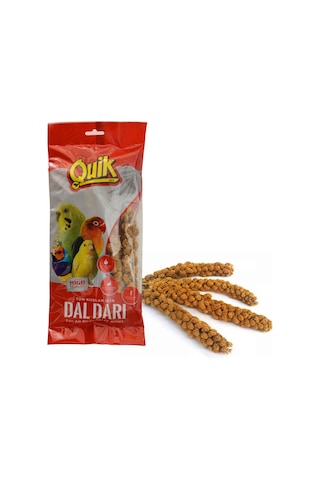 3lü Premium Set - Dal Darı Premium Muhabbet Yemi Ve Yumurtalı Kuş Maması Besin Seti