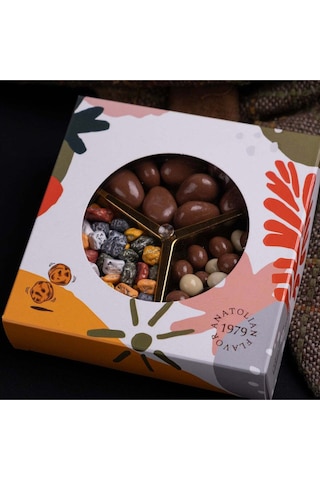 Leblebi Çarşısı 3'lü Draje Set 186 G