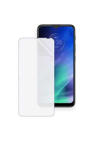 Schitec Motorola One Fusion+ Arka Yüzey Nano Hidrojel Koruyucu