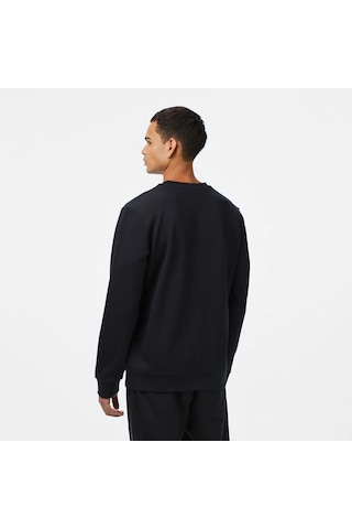 Nautica Classic Fit Erkek Sweatshirt K57021t Siyah