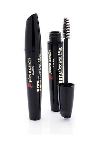 Pierre Cardin Dream Big Hacim Veren Mascara Siyah 6 ML