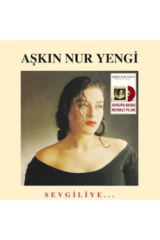 Aşkın Nur Yengi -sevgiliye Renkli Plak
