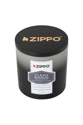 Zippo Odor-masking Candle - Koku Giderici Mum Clean Shave Siyah