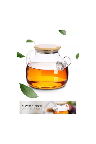 Loraıne 1 Litre Demlik 188783685 Beyaz